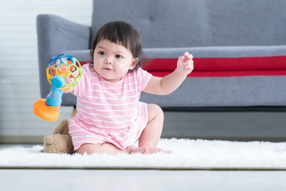 Cara Memantau Pertumbuhan Bayi Sesuai Usia dan Standar WHO